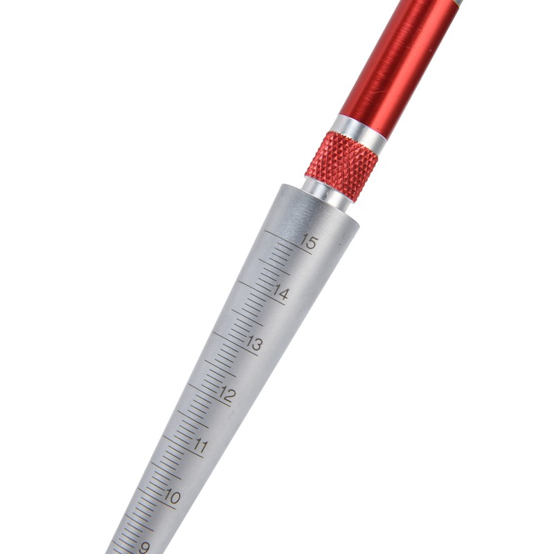 Aperture Gauge Stainless Steel Conical Inner Diameter Inspection Measurement Tool