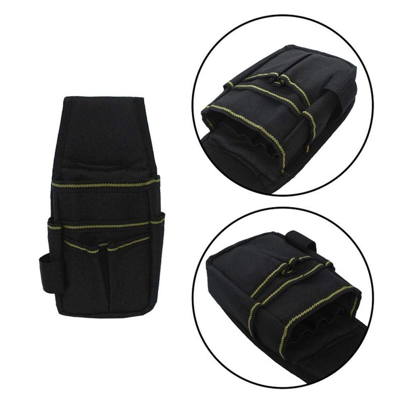 Portable Adjustable Hardware Garden Tool Storage Bag Electrician Maintenance Bags