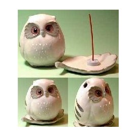 Shoyeido Rei Incense Burner Hoho