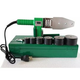 PreAsion 110V Plastic Pipe Welding Machine PPR Pipe Fusion Welder Fusion Welder 20-63mm
