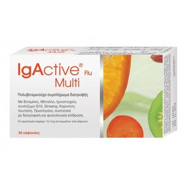 IGACTIVE MULTI 30TABLETS