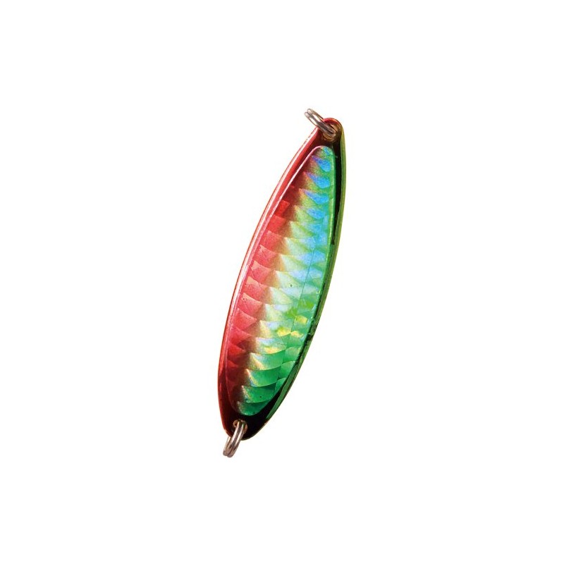 Shimotsuke RHG Sakura Trout Spoon, Hologram, 0.6 oz (18 g)