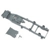 RC Chassis High Strength Plastic Chassis Frame Upgrade Part Replacement