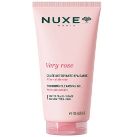 Nuxe Very Rose Soothing Cleansing Gel 150ml