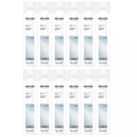NIOXIN 3D Styling Niospray Hairspray, Strong Hold 10.6 oz X 12pcs