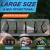 Cargo Net for Pickup Truck Bed 59 ×11.8 inch Adjustable