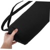 SUPVOX Versatile Yoga Tote Bag Yoga Mat Carrier Shoulder Straps
