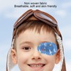 40pcs Adhesive Eye Patch Breathable Adults Kids Lazy Amblyopia Eyepatch