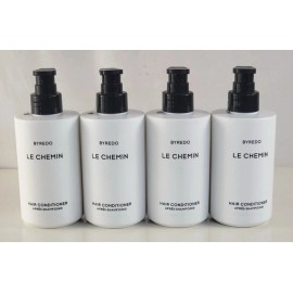 (4 Pack) Byredo Le Chemin Conditioner 10.1 Fl Oz/300 mL New With Seal-EXP: June 2026