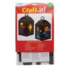Baker Ross Craft Set for Lanterns "Christmas History" (Pack of