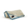 Perfetto Ultrafiber Powder Microfibre Cloth Dimension- 32 x 32 Cm.