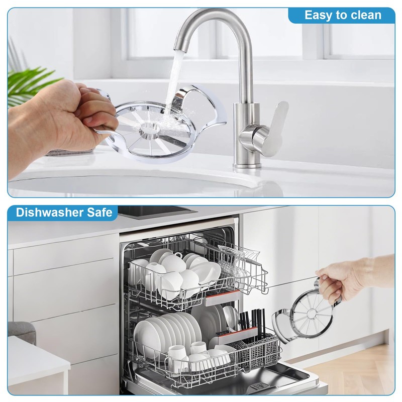 Apple Slicer and Corer 12 Stainless Steel Blades Zinc Alloy