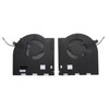 Laptop Internal Cooling Fan Replacement Notebook Internal Cooler Fan for