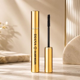 Prorance Diana Collagen Mascara Curl and Volume Black 3 pcs. / 프로랑스 다이아나 콜라겐 마스카라 컬 앤 볼륨 블랙 3개