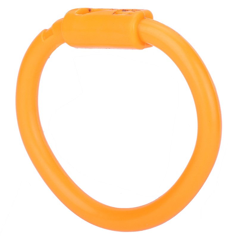 10Pcs Nylon Bull Nose Ring Accessory for Cattle Cow Farm