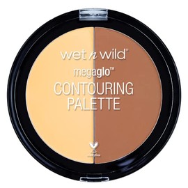 Wnw C705a Pwdr Caramel To Size .44z Wet N Wild C750a Contouring Pallete Powder Caramel Toffee .44oz, 0.4 ounces, 12.5 gramo