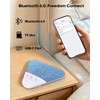 LENRUE Under Pillow Speaker for Sleeping, All New White Noise