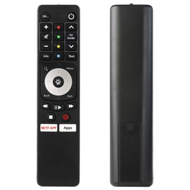 New IR Replacement Remote Control Fit for Fetch Mighty M681T & M616T, for Fetch Mini Set Top Box HD H626T, for Fetch Mini 4K H671T (NO Voice Function)