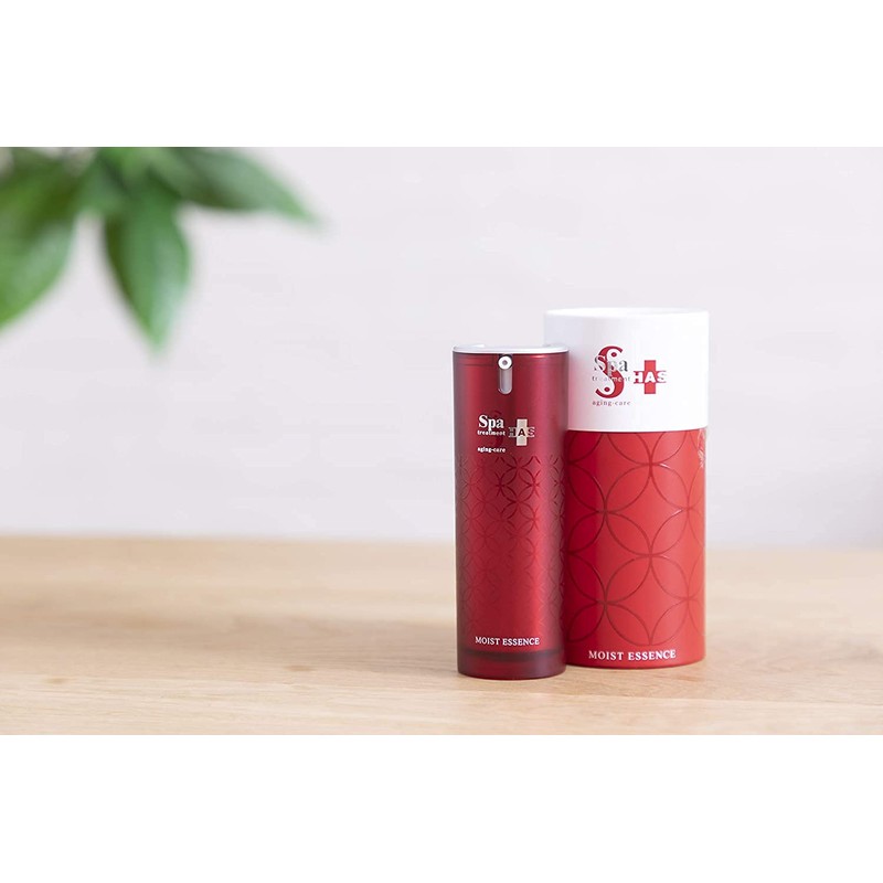 Wave Corporation Spa Treatment HAS Moist Essence, 0.5 fl oz