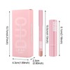 Lipstick Liner Combo, Lip Gloss Kit for Women Moisturizing Velvet