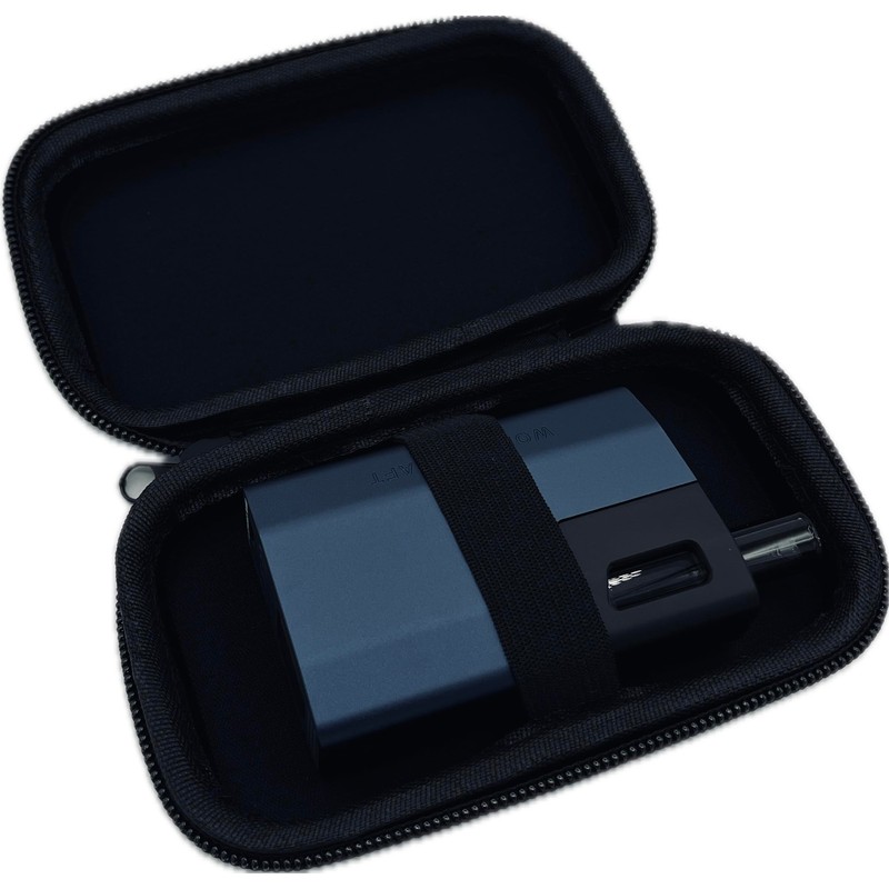 Hardcase for Wolkenkraft Äris Premium Evaporator Vaporizer Belt Bag