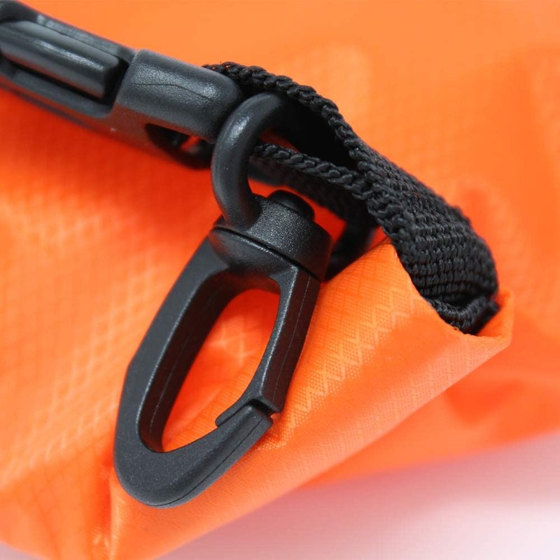 Survival Duck 1L Lightweight Dry Sack, Small Waterproof Dry Bag