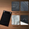 LOYDBDT Faraday Bags for Phones, Signal Blocking Pouch, Waterproof Faraday