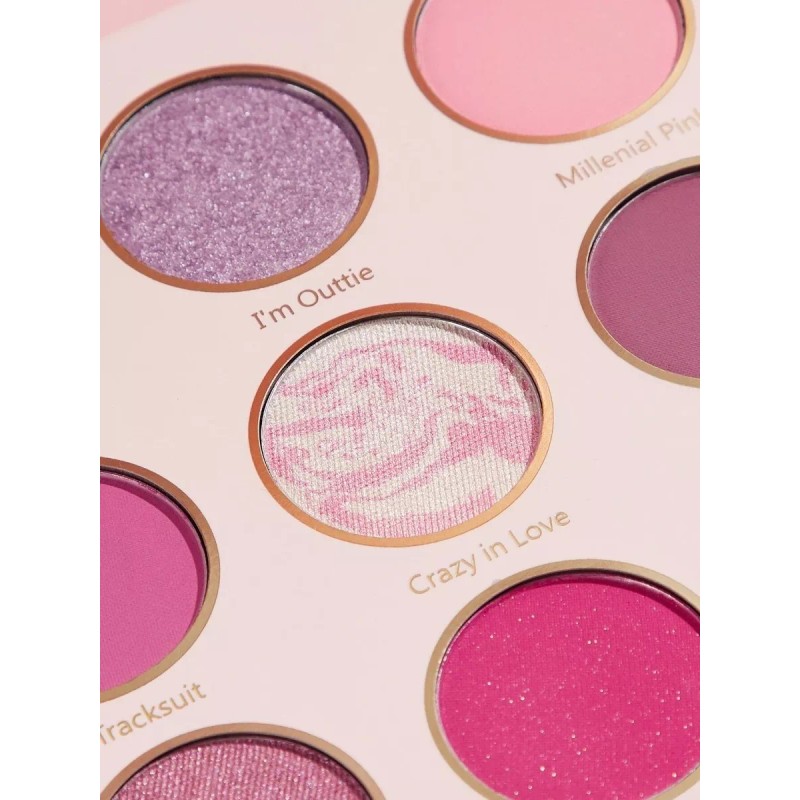 Sheglam Paleta De Sombras Eye Candy