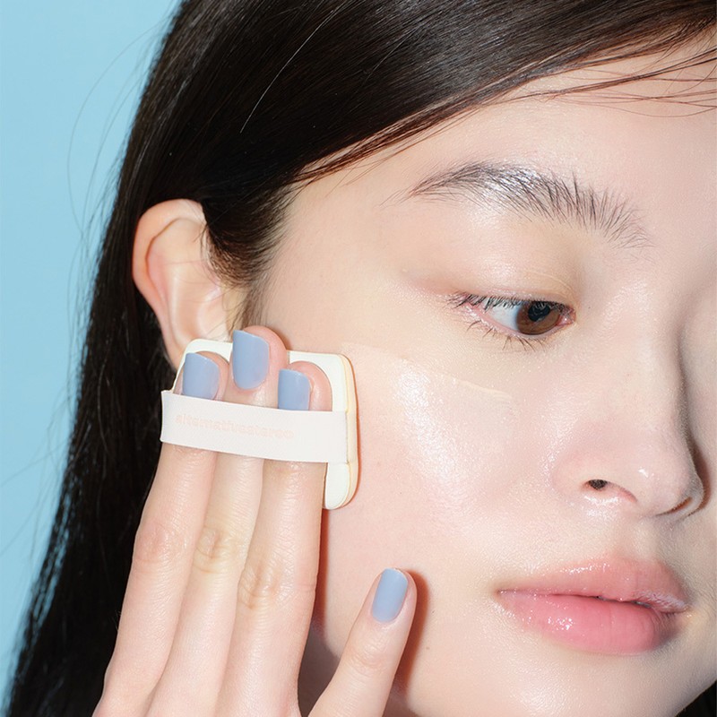 Alternative stereo Soap Nude Cushion 14g - #3 Natural Soap