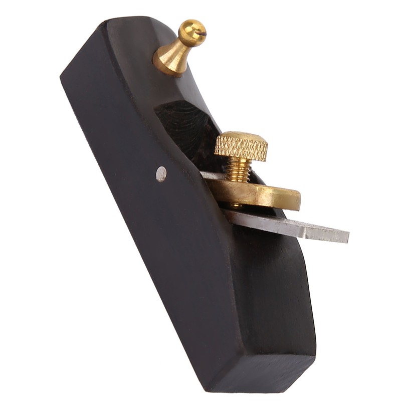 Hand Plane Planer Wooden Carpenter Woodworking Planing Woodcraft Tool(80mm)