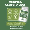 Nutripact Moringa Oleifera Capsules - 1800mg per Serving - Pure