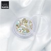 Real Pastel Dot Glitter / 리얼 파스텔 도트 글리터