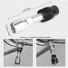KJLEEN Bicycle Cassette Tool Multifunctional Bottom Bracket Tool Chain Whip