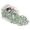 Gemnique Standard Glass Gems - Clear (48 oz.)