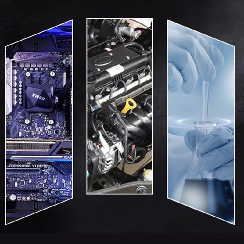 Industrial Infrared Thermometer LCD Digital Handheld Temperature Measuring Gun for