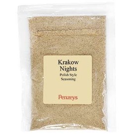 Krakow Nights By Penzeys Spices 4.0 oz 3/4 cup bag (Pack of 1)
