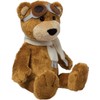 Teddy Bear Plush Toy Gift Set Includes Bizzy Bear Airplane