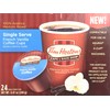 Tim Hortons French Vanilla Coffee 72 Count
