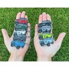 FOUR WHEEL BEAST 4Runner Accessories - Keychain 4 runner key
