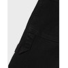 NAME IT Boy Jeans Straight Fit, black denim