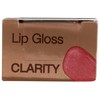 Mineral Fusion Lip Gloss, Clarity, (Packaging May Vary) (MF3502), 0.135