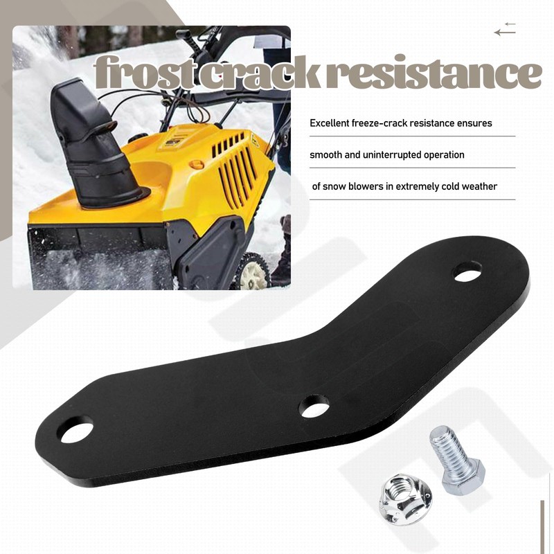 753-08367 Blade Mounting Bracket Service Kit for Troy-Bilt, Yard-Machines, CUB