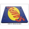 Eurosport Daytona- Compatible with -Jeep Rubicon License Plate