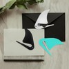 ZUFECY Letter Opener 6 Pcs, Envelope Slitter with Sharp Blade,