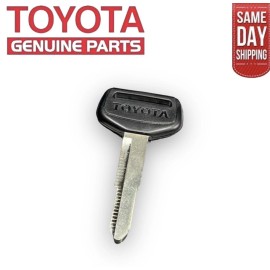 Toyota 83 - 90 TOYOTA TERCEL DLX SR5 MASTER UNCUT KEY BLANK OEM NEW