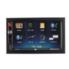 Dual DM70MIR DM70MIR 7-in. Double-DIN Digital Media Receiver with Bluetooth