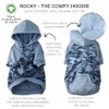 Pet Passion 100% Organic Cotton Rocky - The Comfy Dog