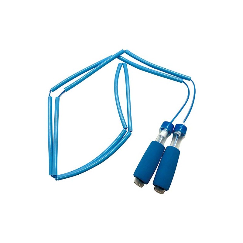 EVERNEW EKD349 Jump Rope for the First Time in Blue,