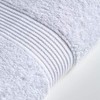 Olivia Rocco Egyptian Cotton Towels Home Bathroom Towel Set Bale