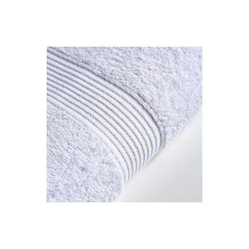 Olivia Rocco Egyptian Cotton Towels Home Bathroom Towel Set Bale
